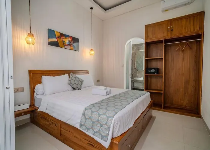 Baron Brand New 2-br In Kerobokan, Bali *