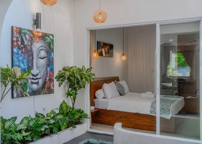 Baron Brand New 2-br In Kerobokan, Bali Villa *