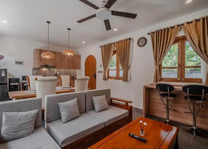 Baron Brand New 2-br In Kerobokan, Bali Villa Kerobokan