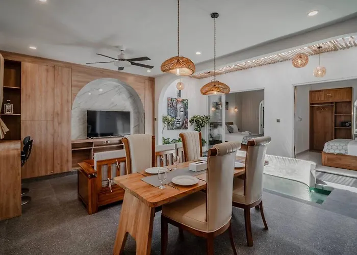 Baron Brand New 2-br In Kerobokan, Bali Kerobokan