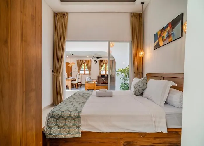 Baron Brand New 2-br In Kerobokan, Bali * Kerobokan