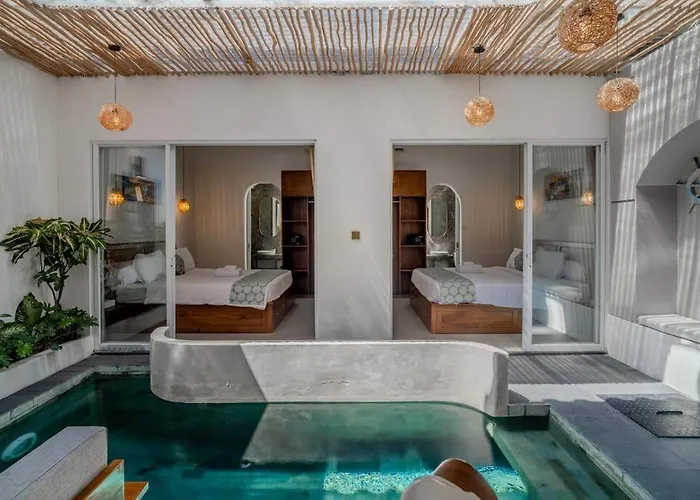 Baron Brand New 2-br In Kerobokan, Bali Villa Kerobokan
