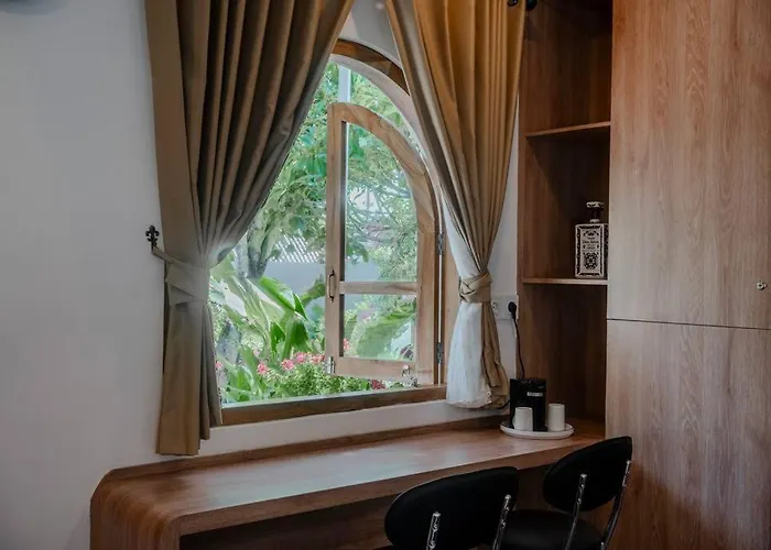 Baron Brand New 2-br In Kerobokan, Bali *