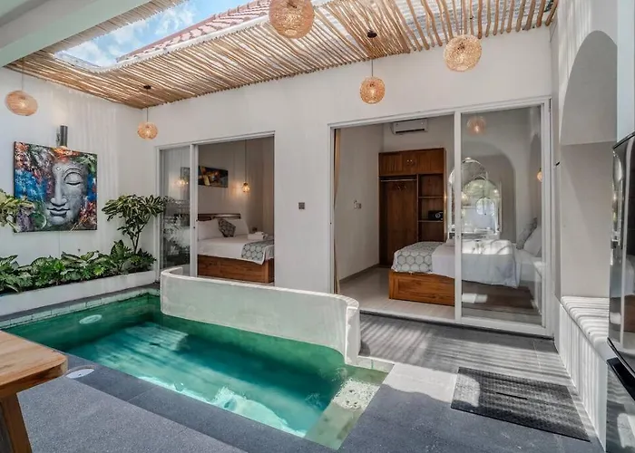 Baron Brand New 2-br In Kerobokan, Bali Villa *