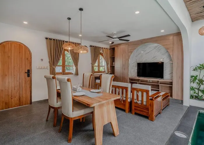 Baron Brand New 2-br In Kerobokan, Bali Villa Kerobokan