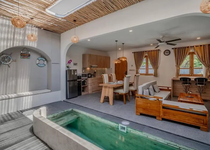 Baron Brand New 2-br In Kerobokan, Bali Kerobokan