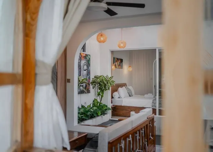 Baron Brand New 2-br In Kerobokan, Bali * Kerobokan