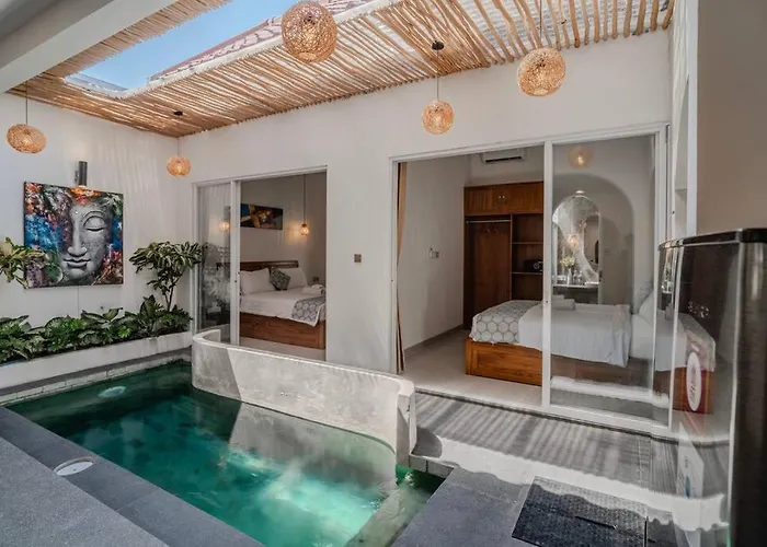 Baron Brand New 2-br In Kerobokan, Bali Villa *