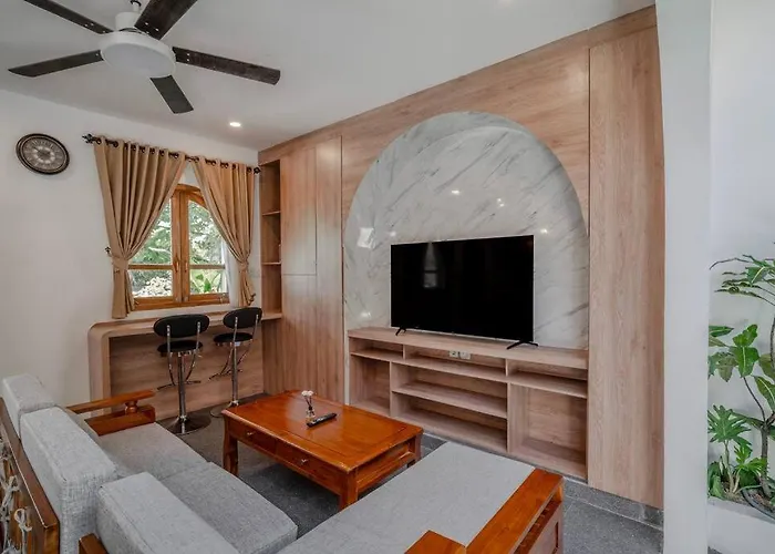 Baron Brand New 2-br In Kerobokan, Bali Villa