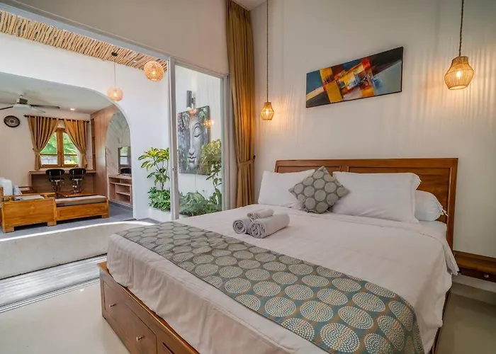 Baron Brand New 2-br In Kerobokan, Bali Kerobokan