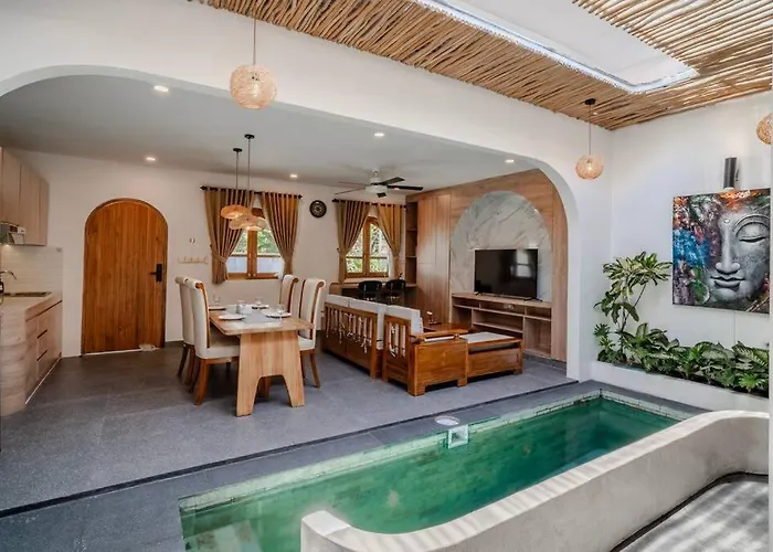 Baron Brand New 2-br In Kerobokan, Bali * Kerobokan