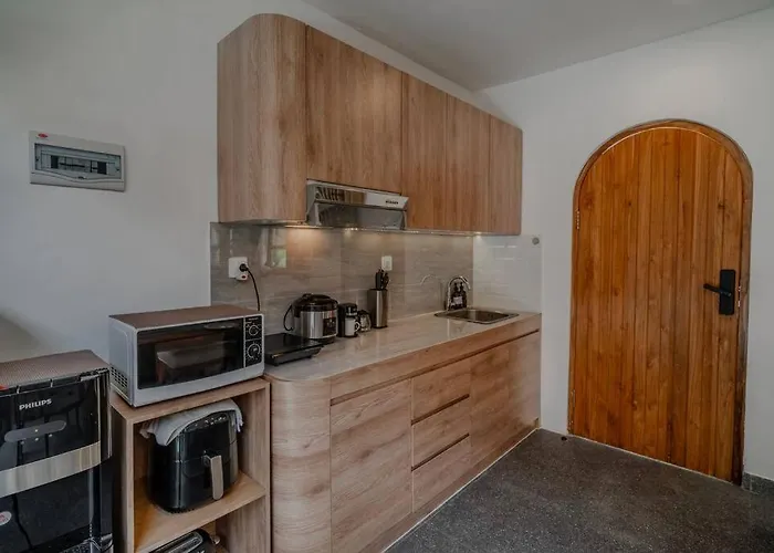 Baron Brand New 2-br In Kerobokan, Bali *