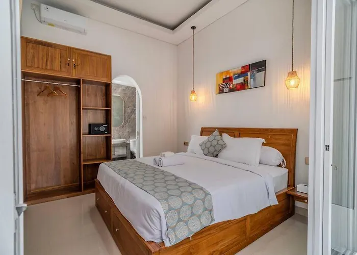 Baron Brand New 2-br In Kerobokan, Bali